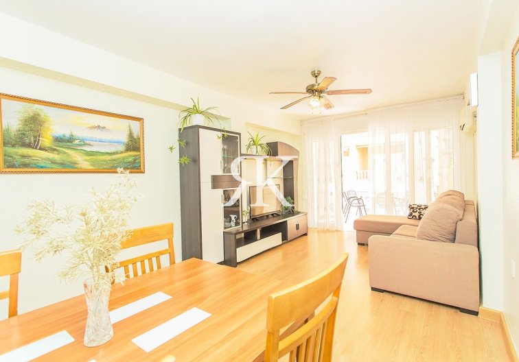 Revente - Appartement - Torrevieja - Centro-Muelle Pesquero