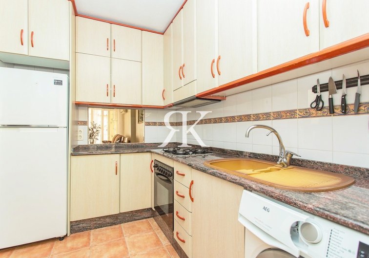 Revente - Appartement - Torrevieja - Centro-Muelle Pesquero