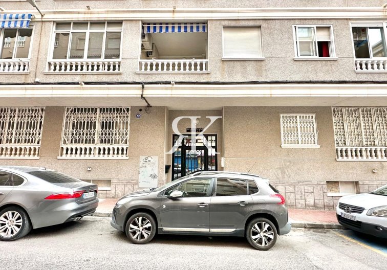 Herverkoop - Appartement - Torrevieja - Centro