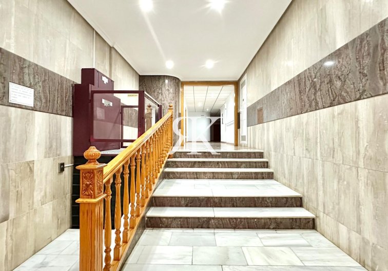 Herverkoop - Appartement - Torrevieja - Centro