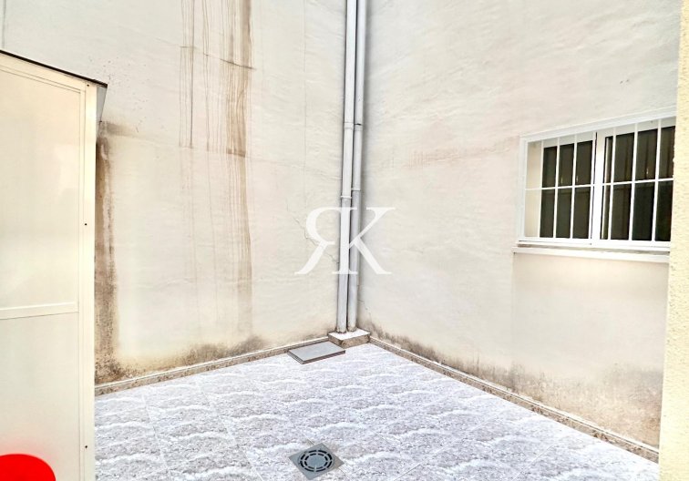 Herverkoop - Appartement - Torrevieja - Centro