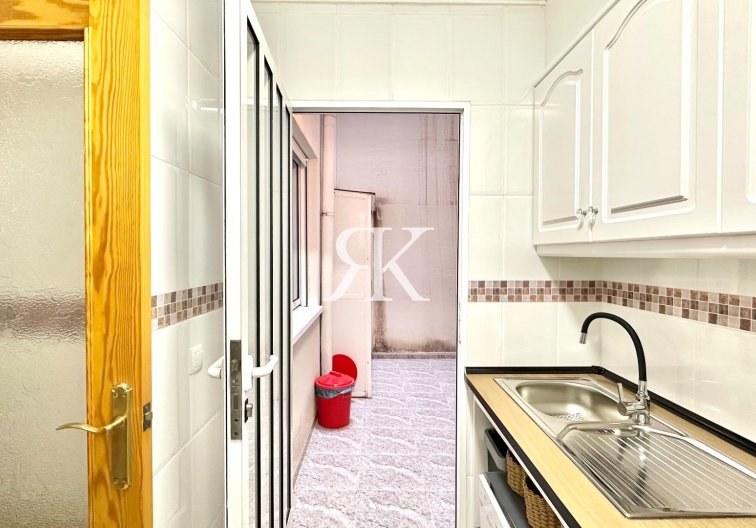 Herverkoop - Appartement - Torrevieja - Centro