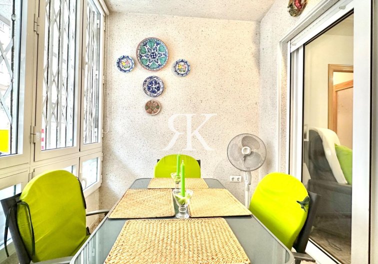 Herverkoop - Appartement - Torrevieja - Centro