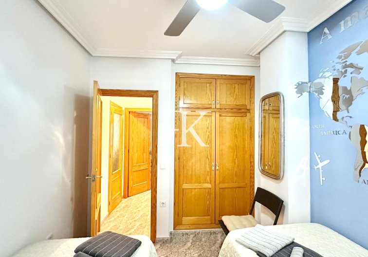 Herverkoop - Appartement - Torrevieja - Centro