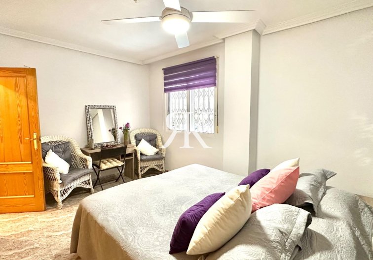 Herverkoop - Appartement - Torrevieja - Centro