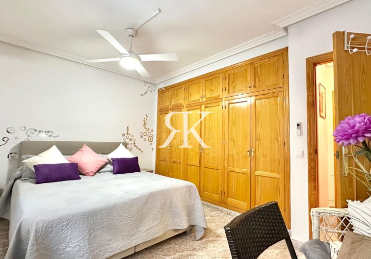 Herverkoop - Appartement - Torrevieja - Centro