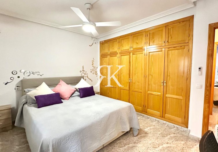 Herverkoop - Appartement - Torrevieja - Centro