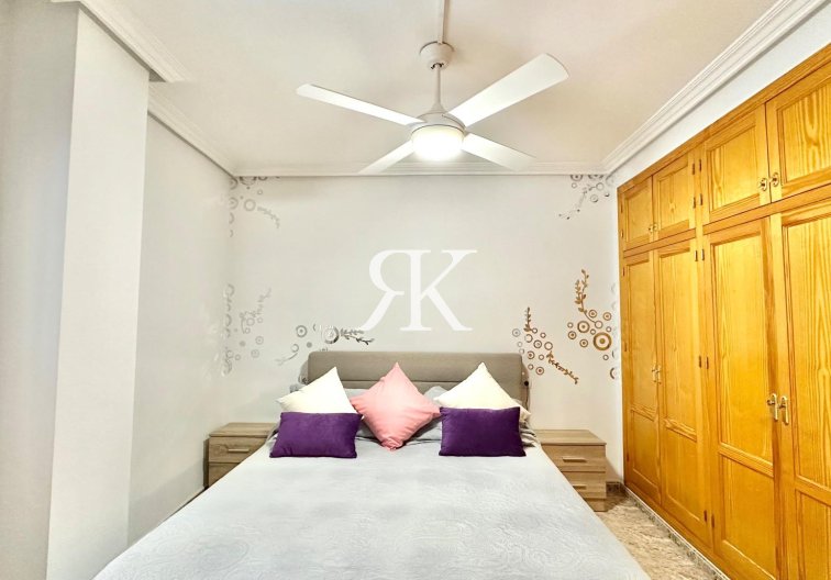 Herverkoop - Appartement - Torrevieja - Centro