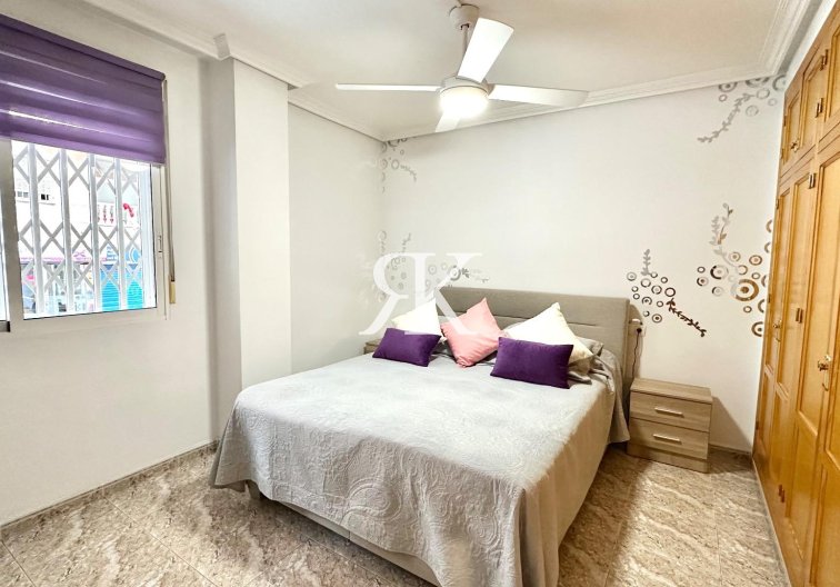 Herverkoop - Appartement - Torrevieja - Centro