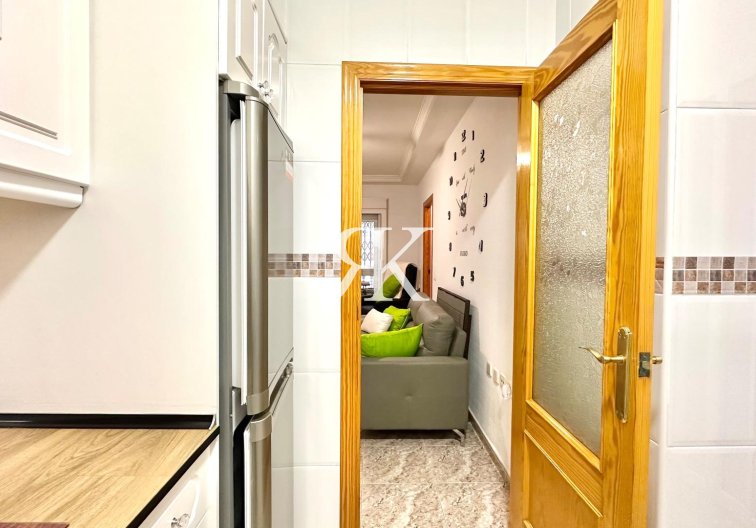 Herverkoop - Appartement - Torrevieja - Centro