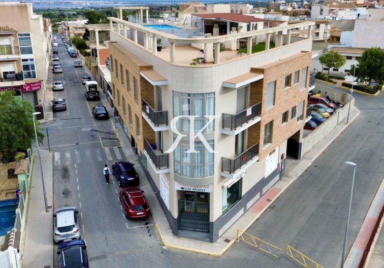 Revente - Appartement - San Miguel de Salinas - Inland