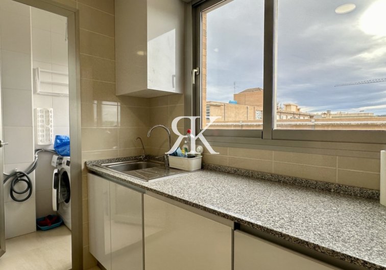 Revente - Appartement - San Miguel de Salinas - Inland