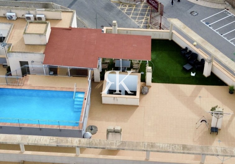 Revente - Appartement - San Miguel de Salinas - Inland