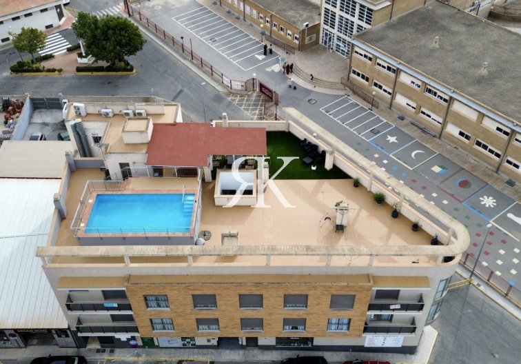 Revente - Appartement - San Miguel de Salinas - Inland