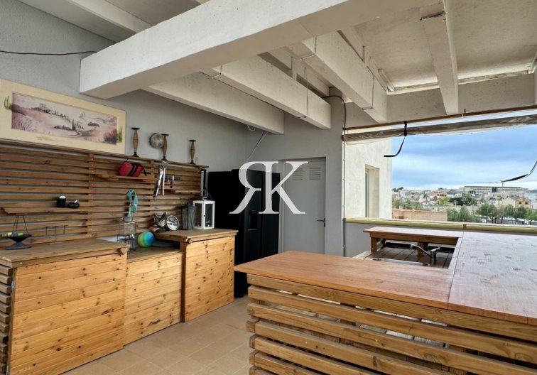 Revente - Appartement - San Miguel de Salinas - Inland