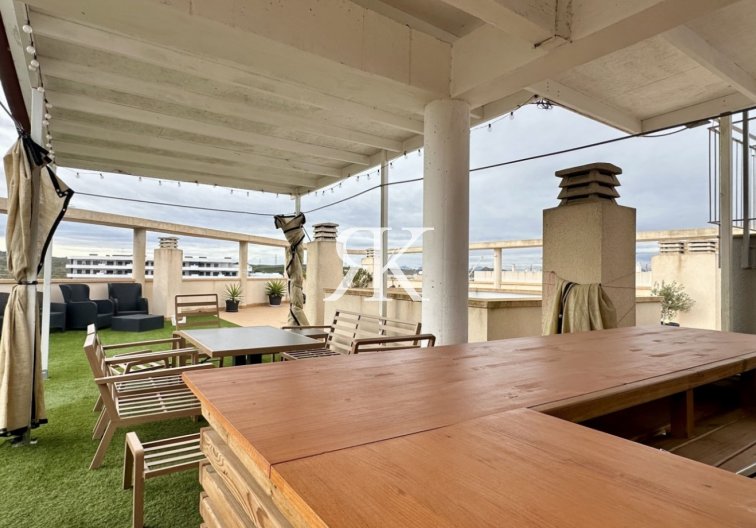 Revente - Appartement - San Miguel de Salinas - Inland