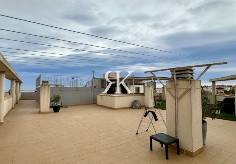 Revente - Appartement - San Miguel de Salinas - Inland