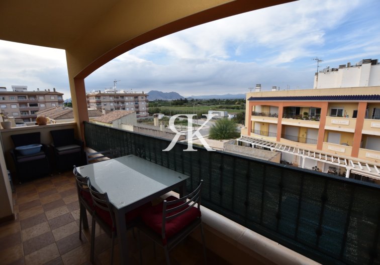 Revente - Appartement - Algorfa - Inland