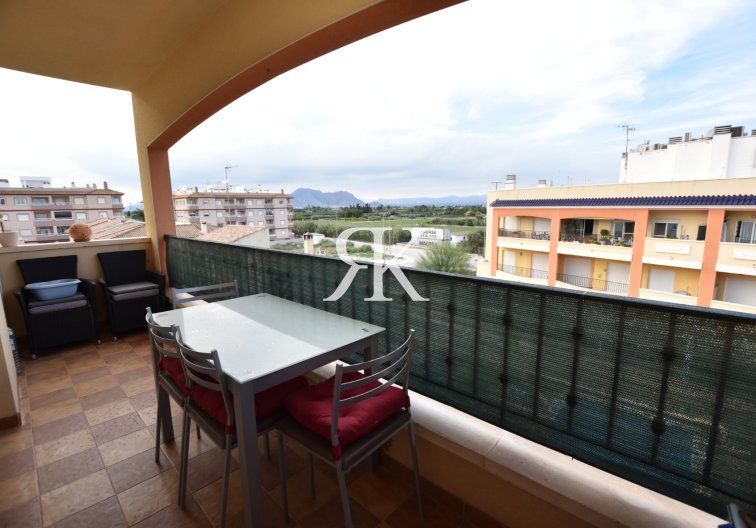 Revente - Appartement - Algorfa - Inland