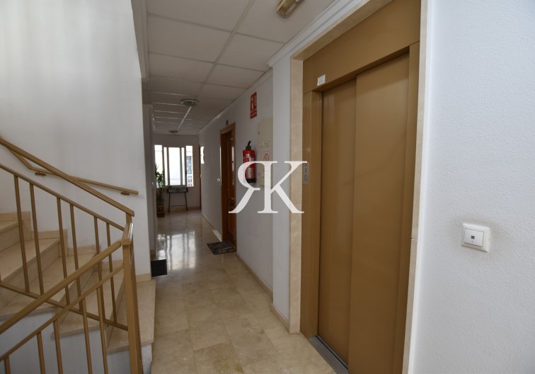 Revente - Appartement - Algorfa - Inland