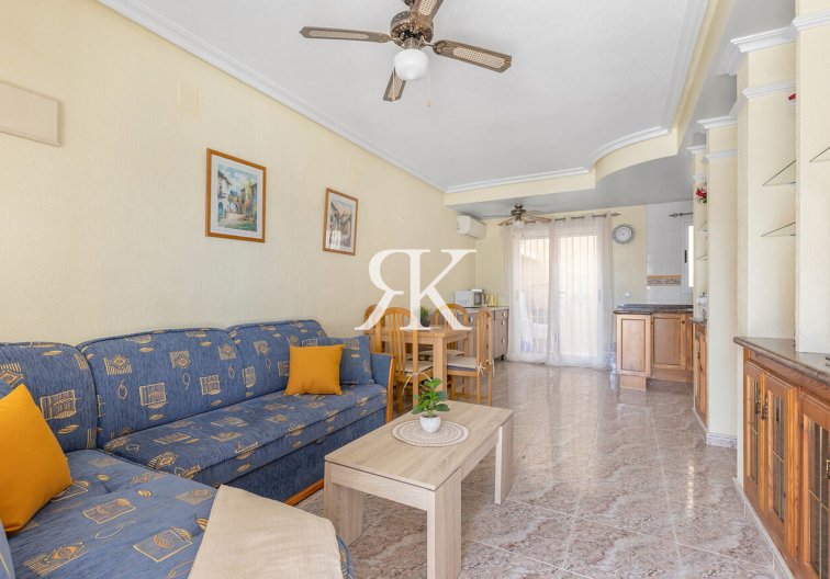 Revente - Semi Detached Penthouse - Orihuela Costa - Costa Blanca