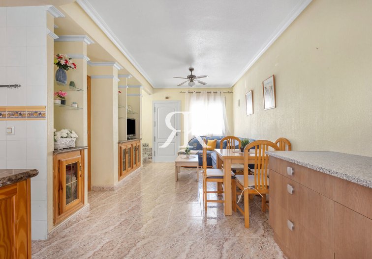 Revente - Semi Detached Penthouse - Orihuela Costa - Costa Blanca