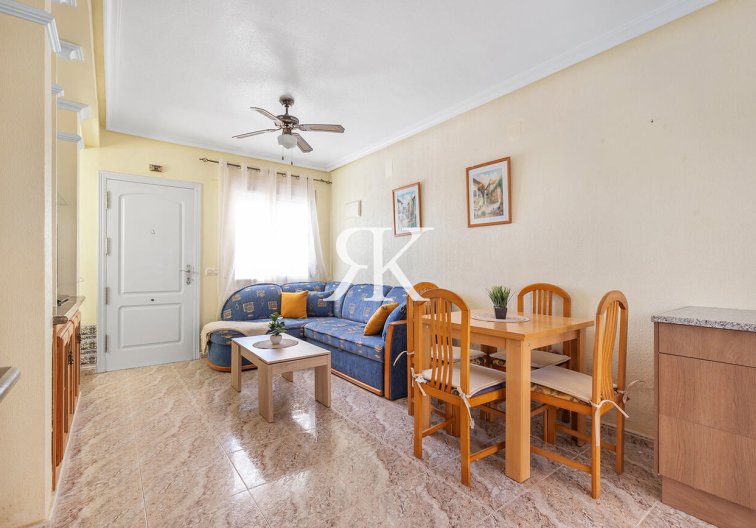 Revente - Semi Detached Penthouse - Orihuela Costa - Costa Blanca