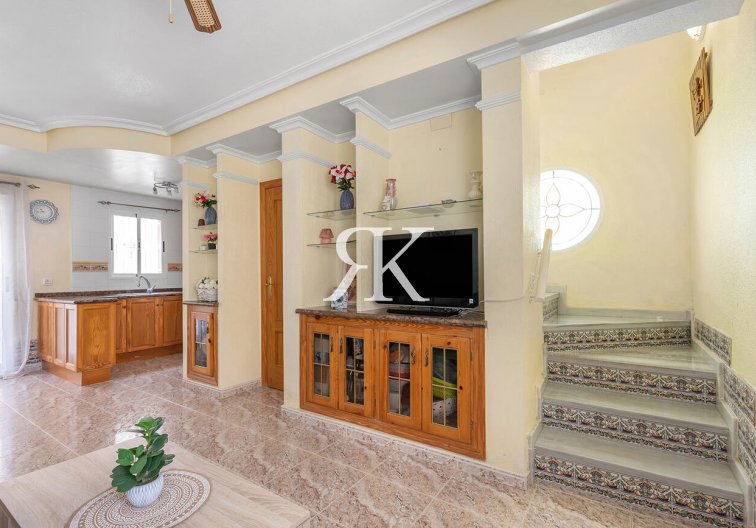 Revente - Semi Detached Penthouse - Orihuela Costa - Costa Blanca