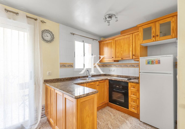 Revente - Semi Detached Penthouse - Orihuela Costa - Costa Blanca