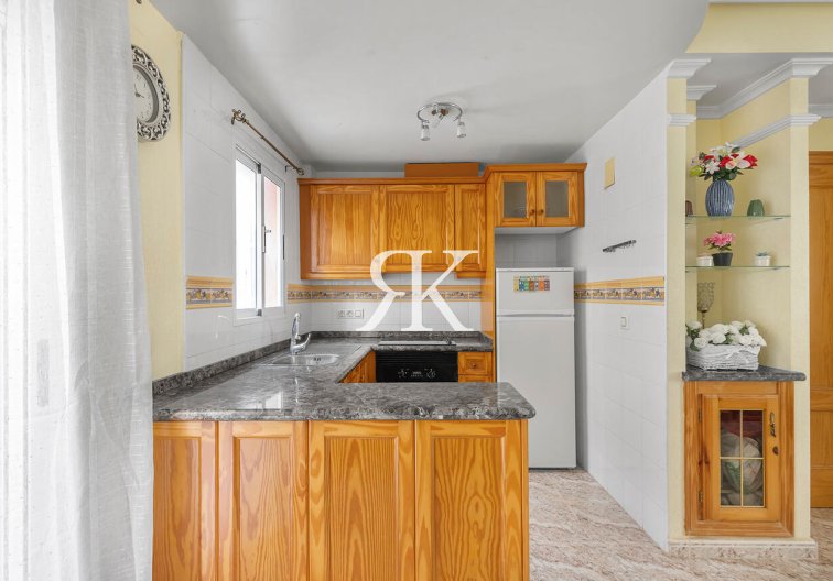 Revente - Semi Detached Penthouse - Orihuela Costa - Costa Blanca