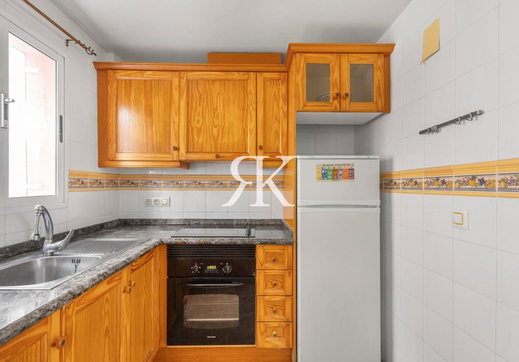 Revente - Semi Detached Penthouse - Orihuela Costa - Costa Blanca