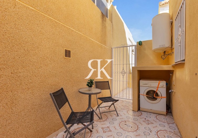 Revente - Semi Detached Penthouse - Orihuela Costa - Costa Blanca