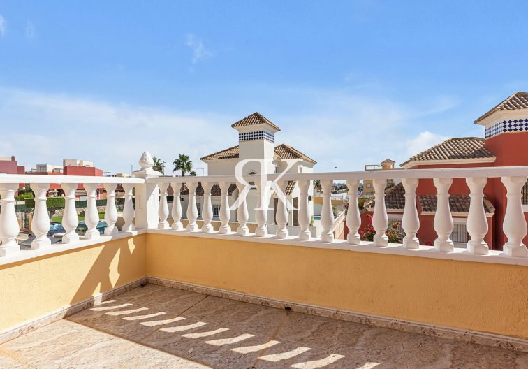 Revente - Semi Detached Penthouse - Orihuela Costa - Costa Blanca