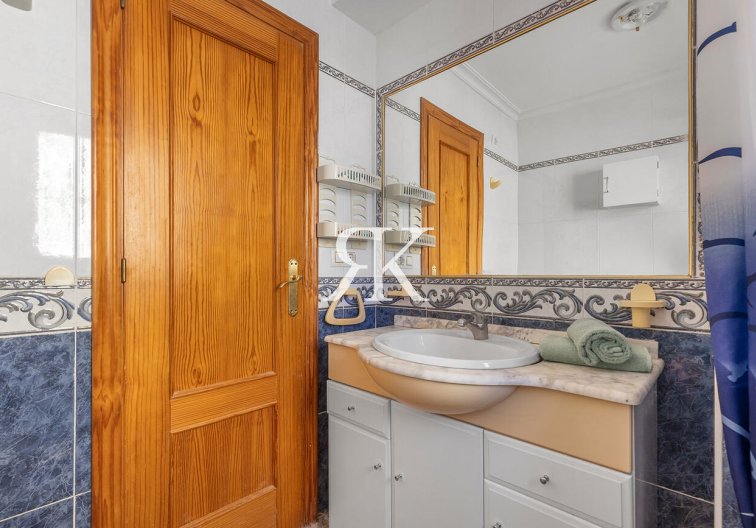 Revente - Semi Detached Penthouse - Orihuela Costa - Costa Blanca