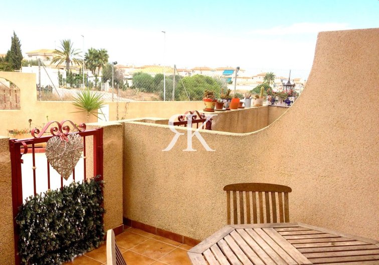 Revente - town house - Playa Flamenca - Costa Blanca