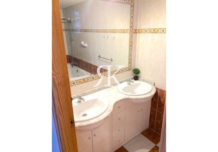 Revente - town house - Playa Flamenca - Costa Blanca