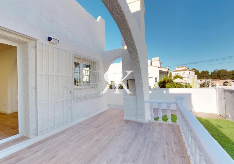Herverkoop - Bungalow - Villamartin - Costa Blanca
