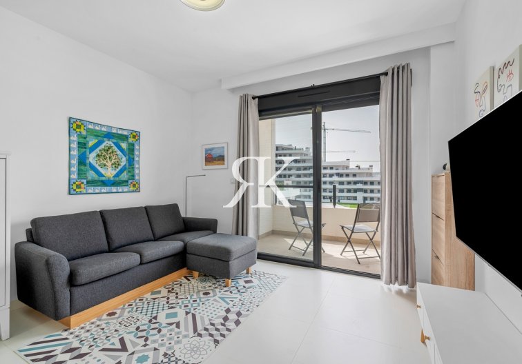 Revente - Appartement - San Miguel de Salinas - Inland