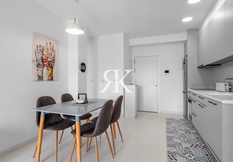 Revente - Appartement - San Miguel de Salinas - Inland