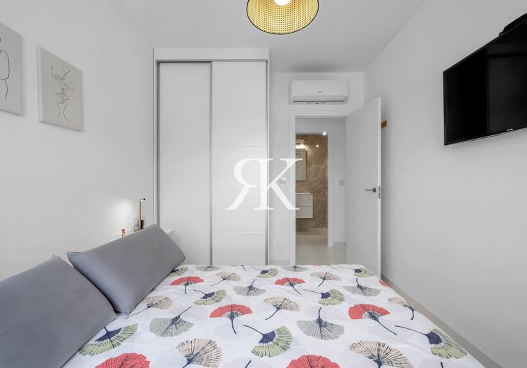 Revente - Appartement - San Miguel de Salinas - Inland