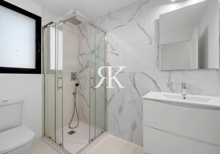 Revente - Appartement - San Miguel de Salinas - Inland