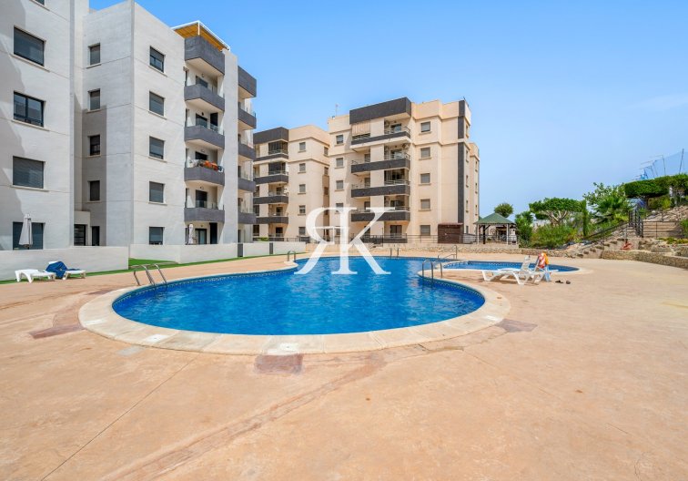 Revente - Appartement - San Miguel de Salinas - Inland