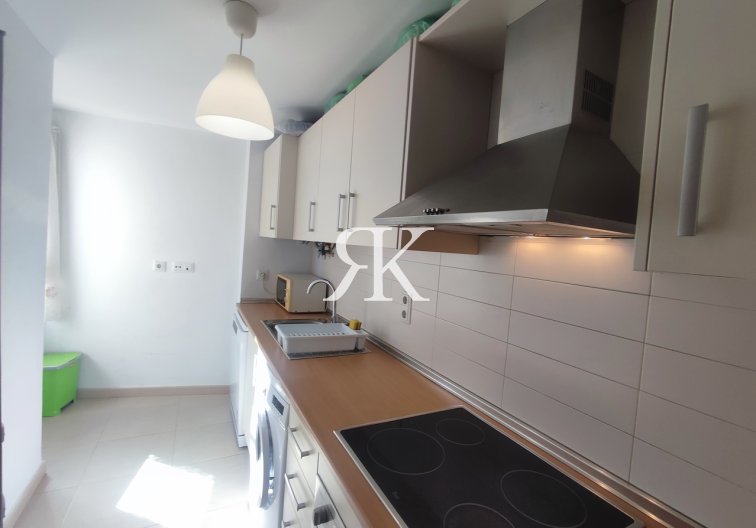 Herverkoop - Appartement - Hacienda Riquelme Golf Resort - Inland