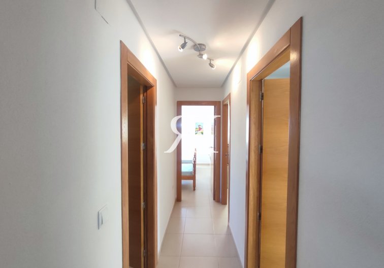 Herverkoop - Appartement - Hacienda Riquelme Golf Resort - Inland