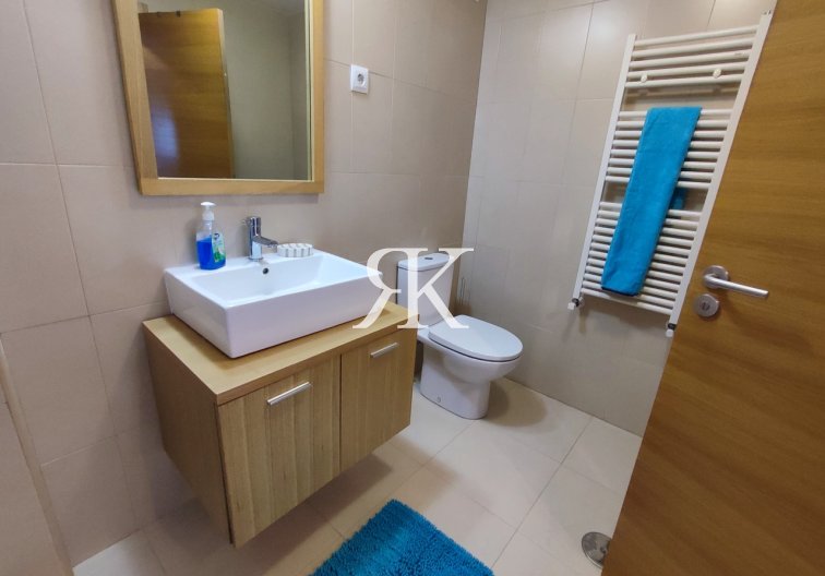 Herverkoop - Appartement - Hacienda Riquelme Golf Resort - Inland