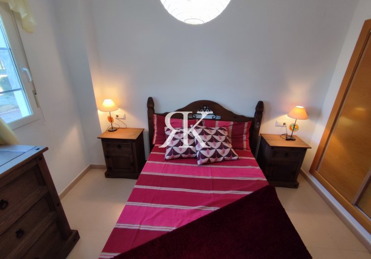 Herverkoop - Appartement - Hacienda Riquelme Golf Resort - Inland