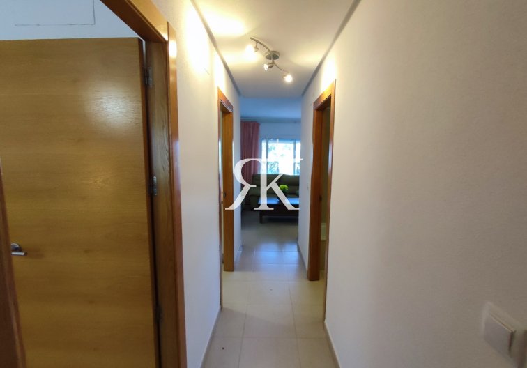 Herverkoop - Appartement - Hacienda Riquelme Golf Resort - Inland