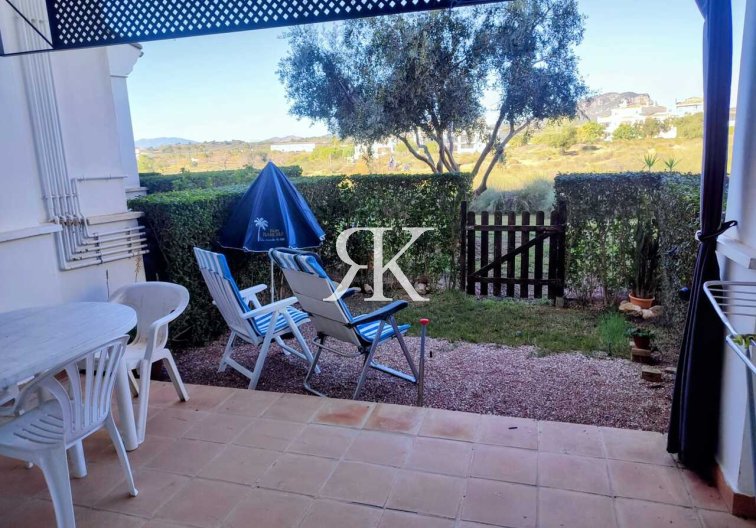 Herverkoop - Appartement - Hacienda Riquelme Golf Resort - Inland