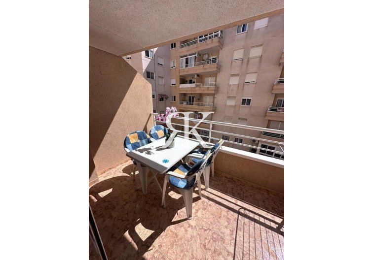 Herverkoop - Appartement - Torrevieja - Centro - Muelle Pesquero