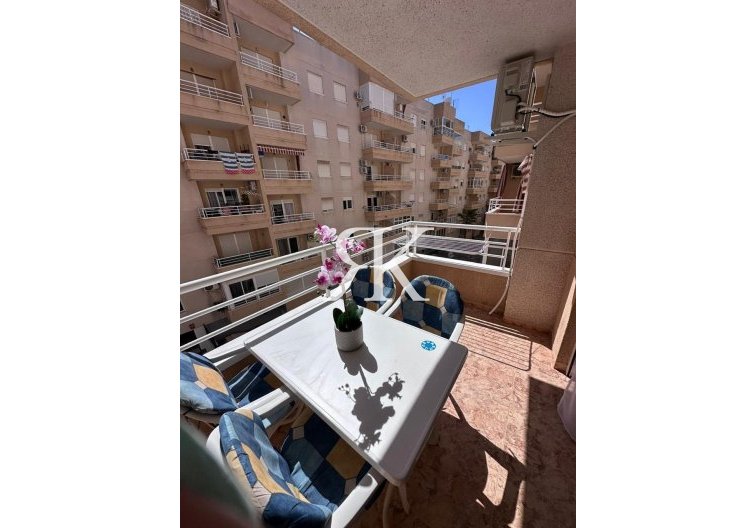 Herverkoop - Appartement - Torrevieja - Centro - Muelle Pesquero